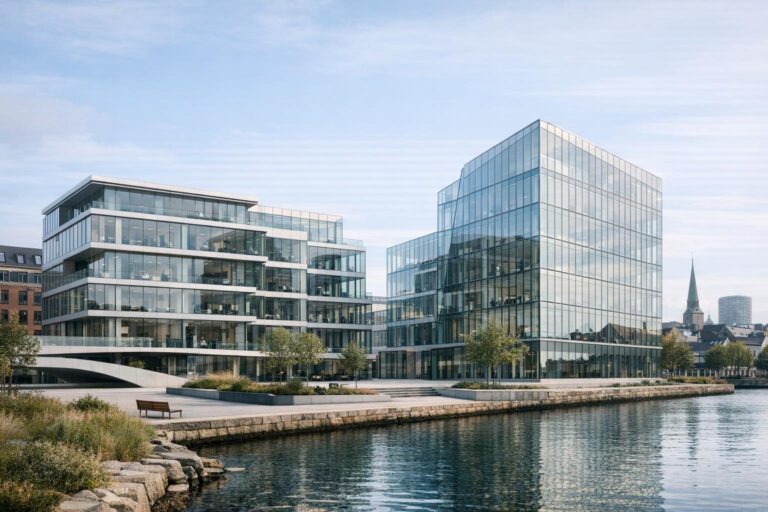 Business i Bornholm: Arbejdskraft, turisme og grøn energi i fokus på øen i april 2026